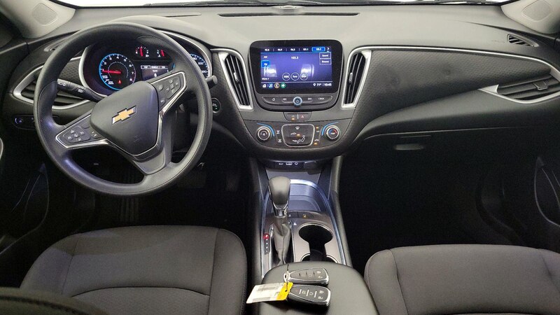 2021 Chevrolet Malibu LS 9