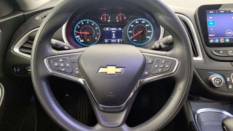 2021 Chevrolet Malibu LS 10