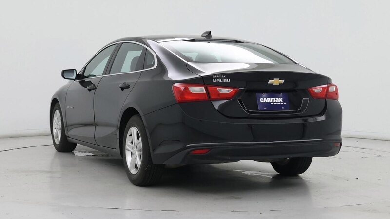 2021 Chevrolet Malibu LS 2