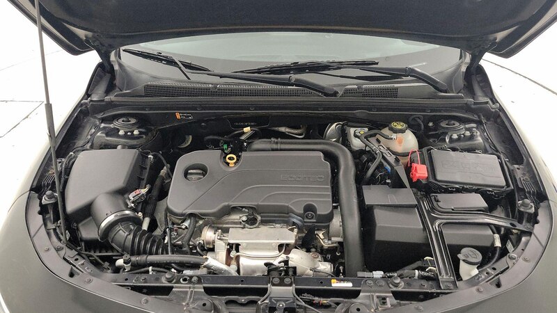 2021 Chevrolet Malibu LS 20