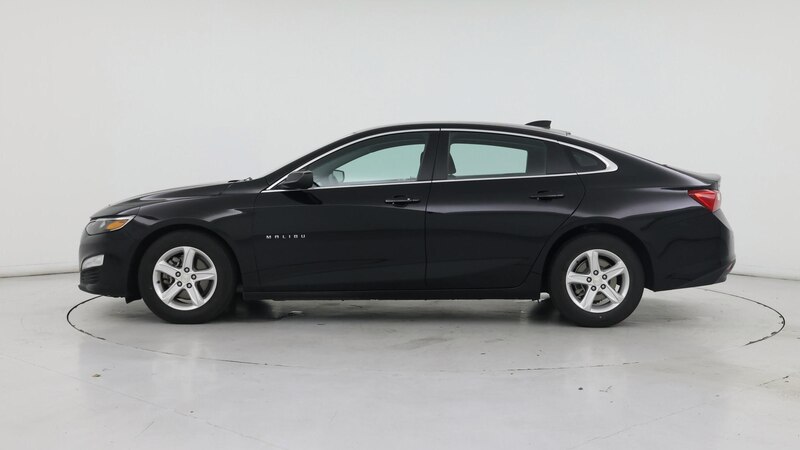 2021 Chevrolet Malibu LS 3