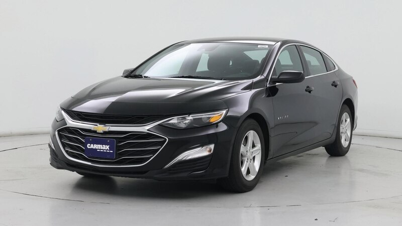 2021 Chevrolet Malibu LS 4