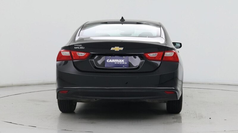 2021 Chevrolet Malibu LS 6