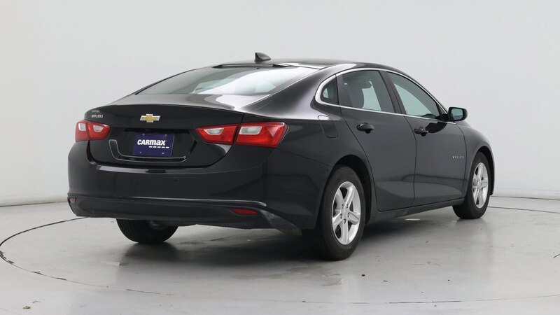 2021 Chevrolet Malibu LS 8