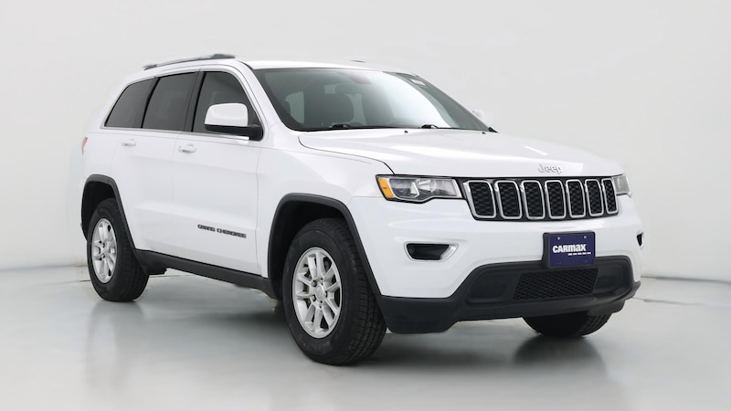 2018 Jeep Grand Cherokee Laredo Hero Image