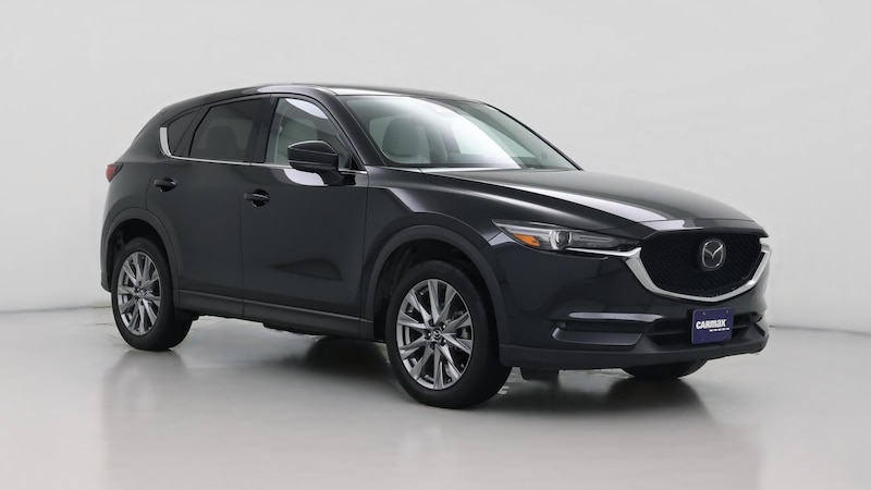 2021 Mazda CX-5 Grand Touring Hero Image