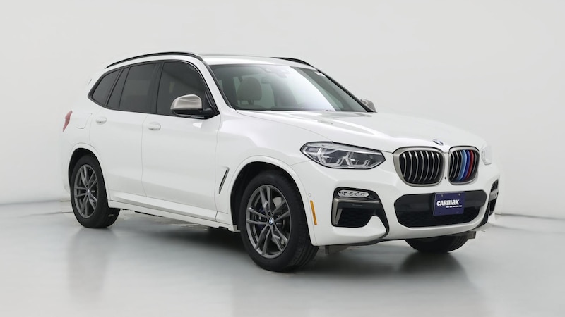 2019 BMW X3 M40i Hero Image