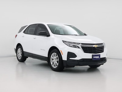 2022 Chevrolet Equinox LS -
                Fort Worth, TX