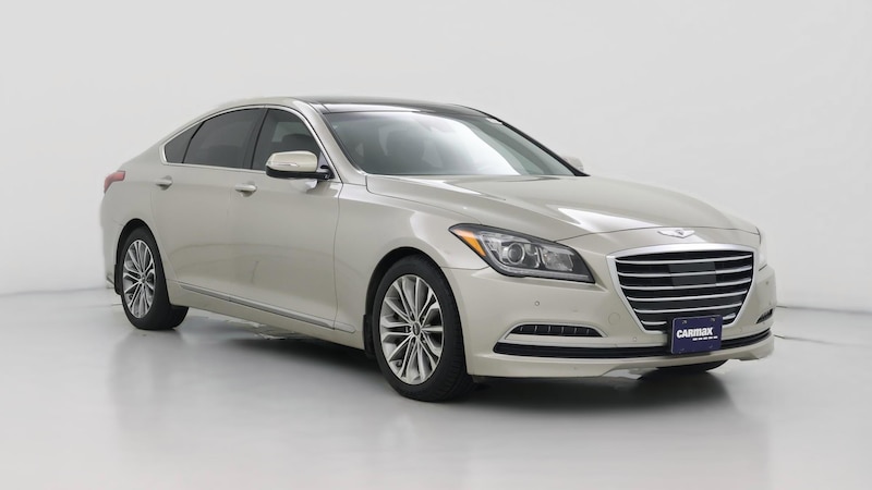 2015 Hyundai Genesis  Hero Image