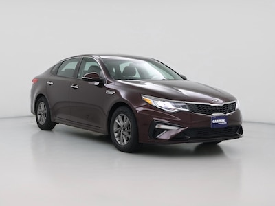 2020 Kia Optima LX -
                Garland, TX