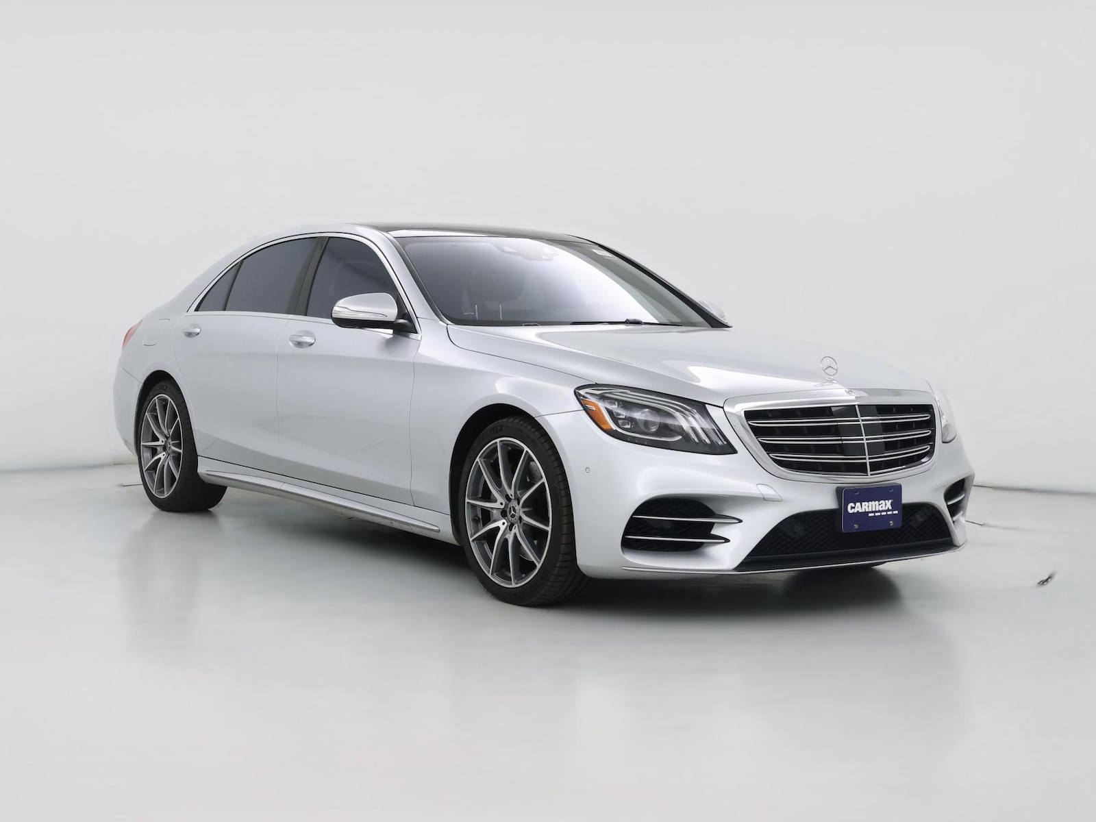 2020 Mercedes-Benz S-Class