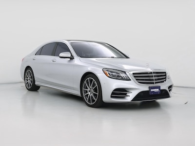 2020 Mercedes-Benz S-Class S 560 -
                Garland, TX