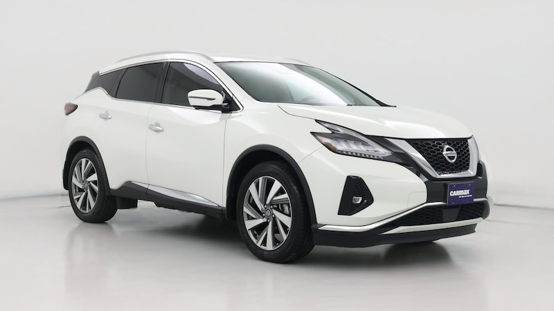 2020 Nissan Murano SL Hero Image