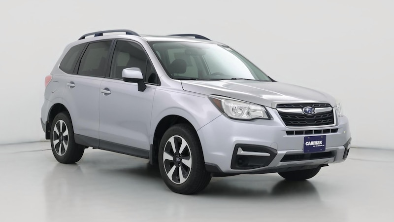2017 Subaru Forester Premium Hero Image