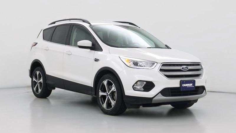 2018 Ford Escape SEL Hero Image