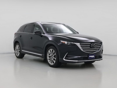 Black 2018 Mazda CX-9 Grand Touring