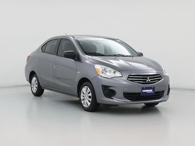 2019 Mitsubishi Mirage G4 ES -
                Garland, TX
