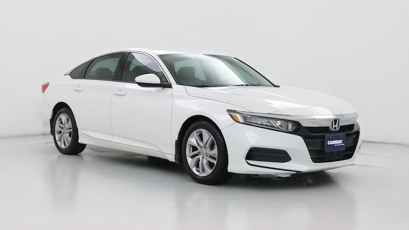 2020 Honda Accord LX Hero Image