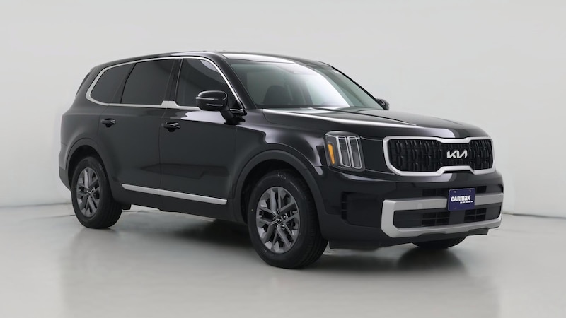 2023 Kia Telluride LX Hero Image