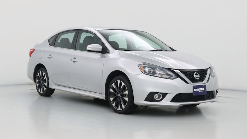 2018 Nissan Sentra SR Hero Image
