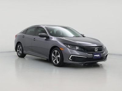 2020 Honda Civic LX -
                Garland, TX