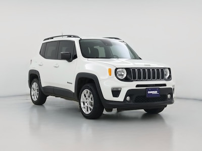 2022 Jeep Renegade Latitude -
                Garland, TX