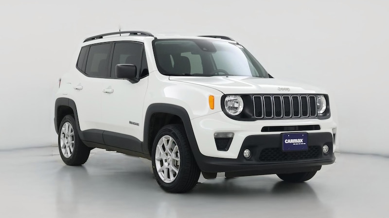 2022 Jeep Renegade Latitude Hero Image