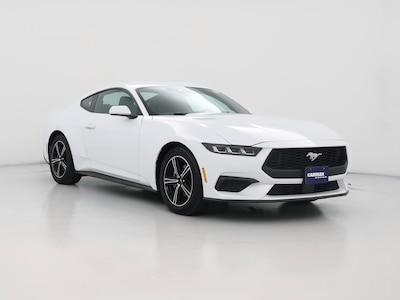 2024 Ford Mustang  -
                Fort Worth, TX