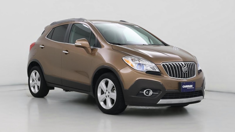 2016 Buick Encore Convenience Hero Image