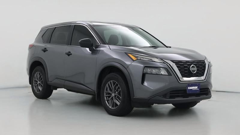 2021 Nissan Rogue S Hero Image