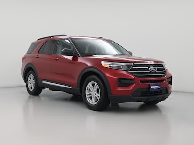2024 Ford Explorer XLT -
                Garland, TX