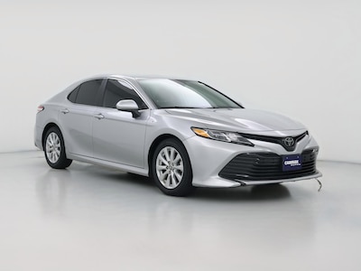 2020 Toyota Camry LE -
                Garland, TX
