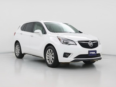 2020 Buick Envision Essence -
                Mckinney, TX