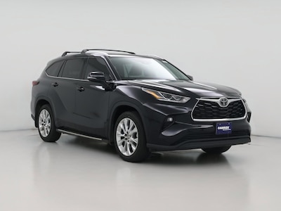 2024 Toyota Highlander Limited -
                Garland, TX