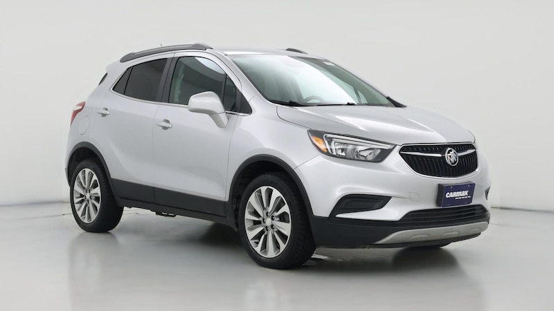 2020 Buick Encore Preferred Hero Image