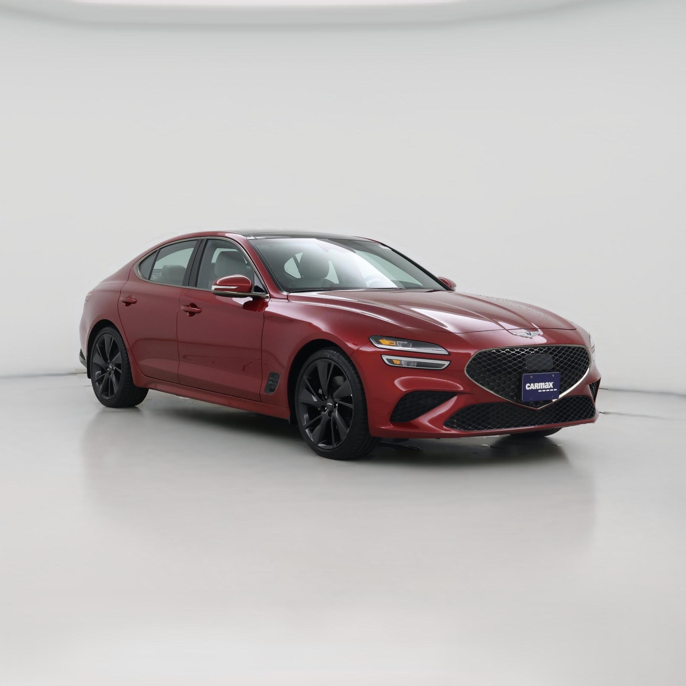Thumbnail: 2023 Genesis G70 - 1