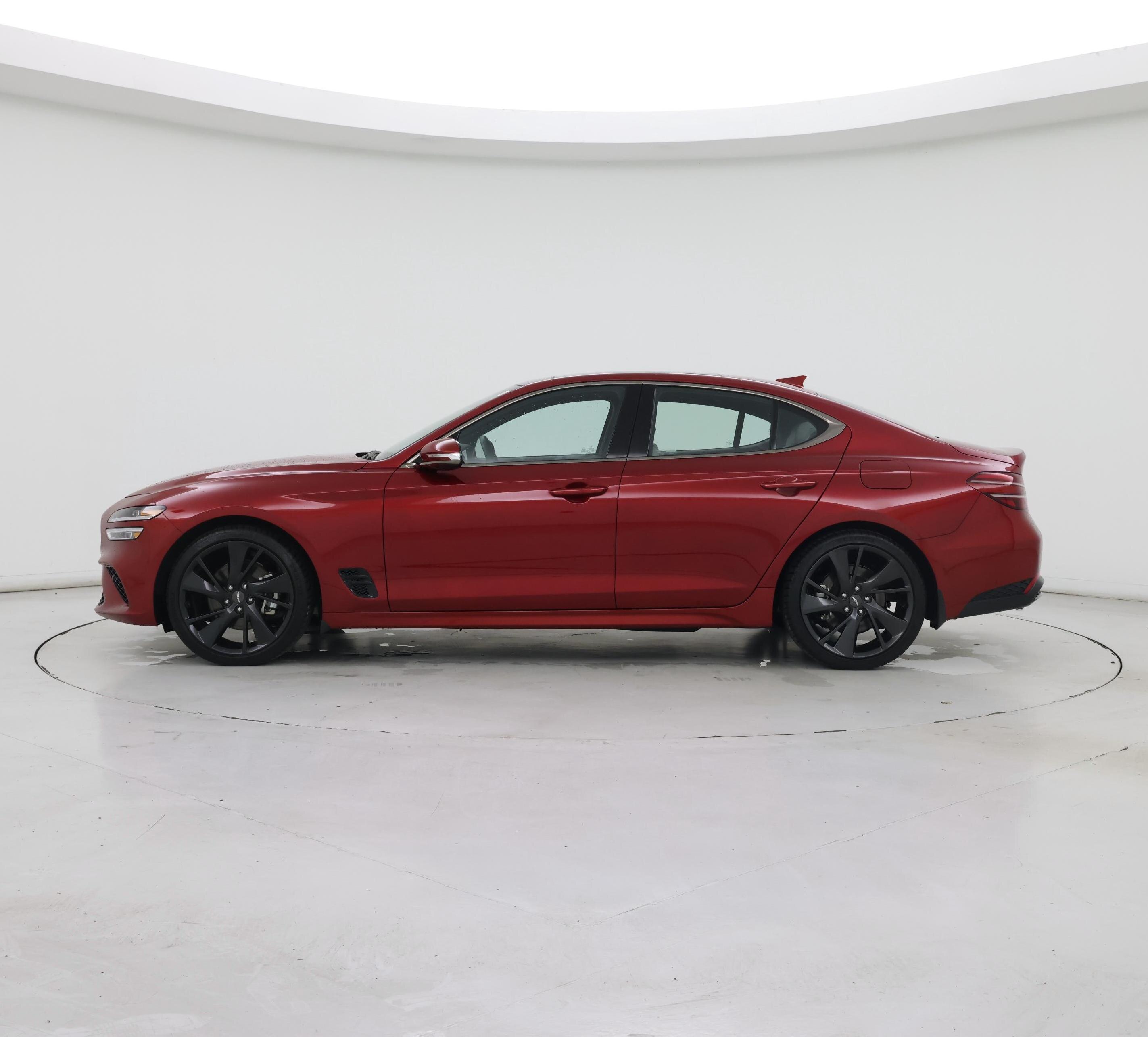 Thumbnail: 2023 Genesis G70 - 3