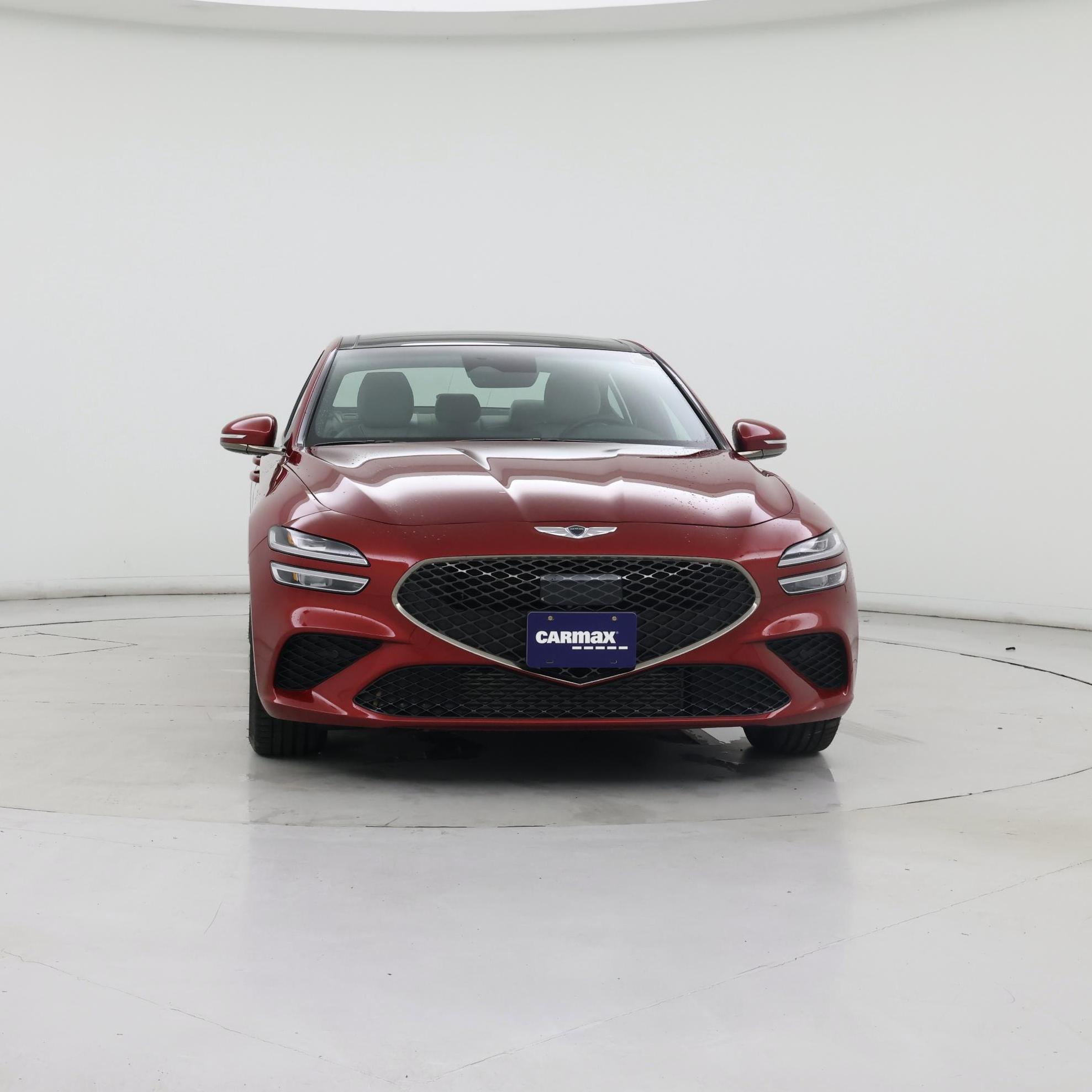 Thumbnail: 2023 Genesis G70 - 5
