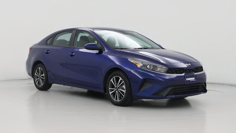 2024 Kia Forte LXS Hero Image