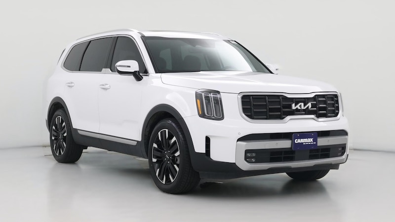 2023 Kia Telluride SX Prestige Hero Image