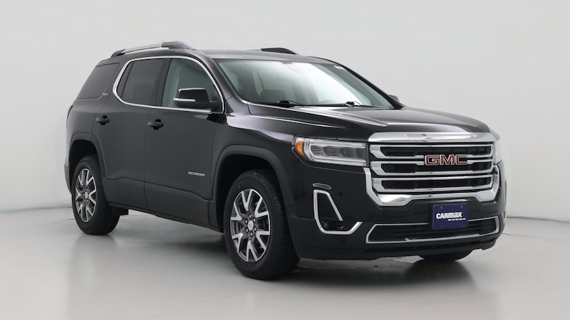 2023 GMC Acadia SLT Hero Image
