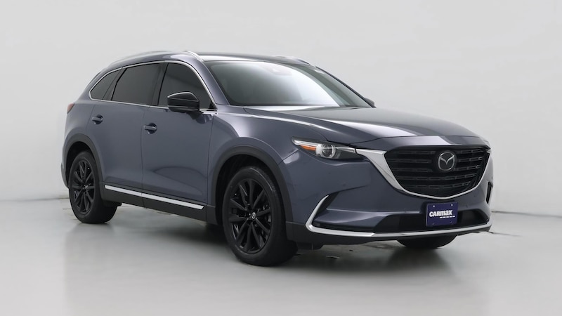 2023 Mazda CX-9 Carbon Edition Hero Image