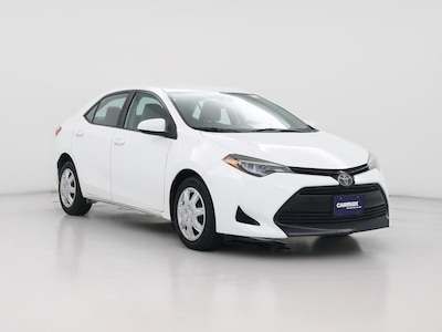 2017 Toyota Corolla LE -
                  Tyler, TX