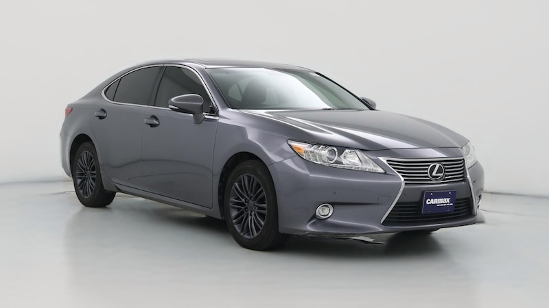 2015 Lexus ES 350 Hero Image