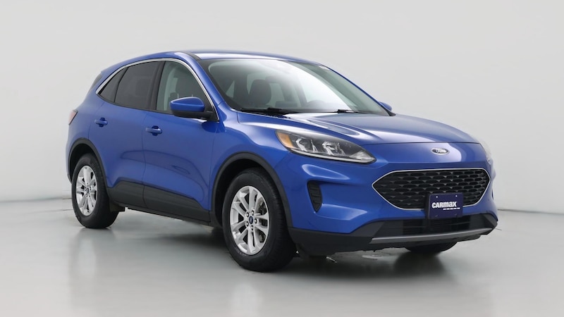 2021 Ford Escape SE Hero Image