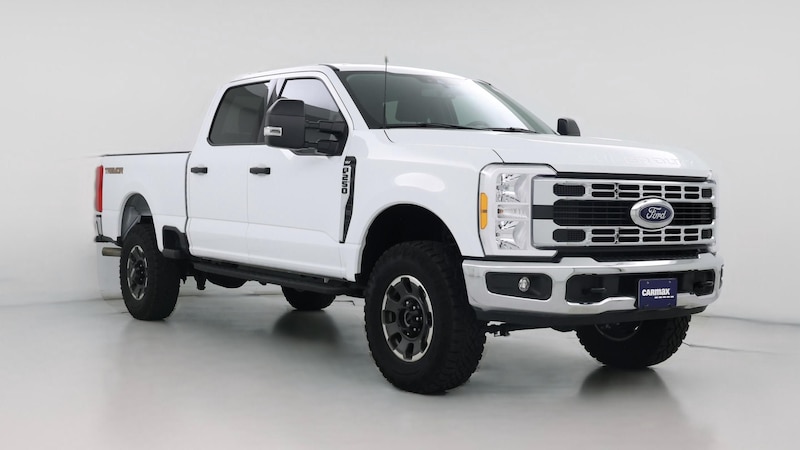 2023 Ford F-250 XLT Hero Image
