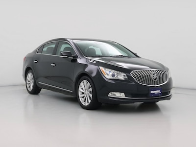 2014 Buick LaCrosse Leather Group -
                Garland, TX