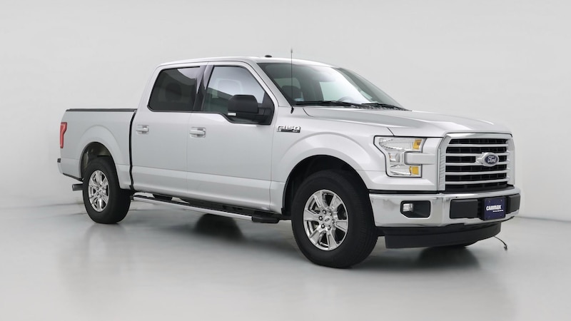 2017 Ford F-150 XLT Hero Image