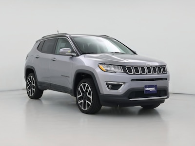 2018 Jeep Compass Limited -
                Garland, TX