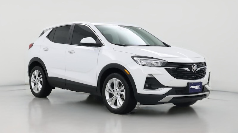 2022 Buick Encore GX Preferred Hero Image